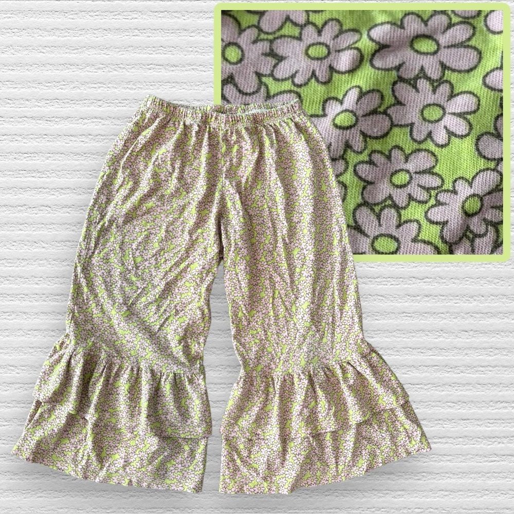 Flit & Flitter | Wide Leg | Cropped | Bottoms